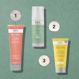 REN Global Protection Day Cream - Gündüz Kremi